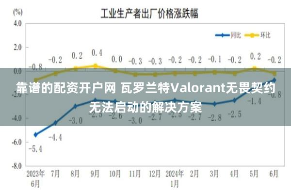 靠谱的配资开户网 瓦罗兰特Valorant无畏契约无法启动的解决方案